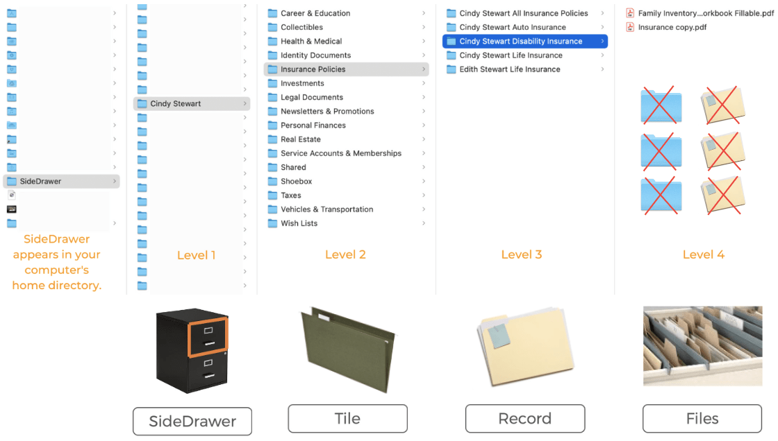 Sidedrawer Desktop - Perfect Gradient Art - 8K